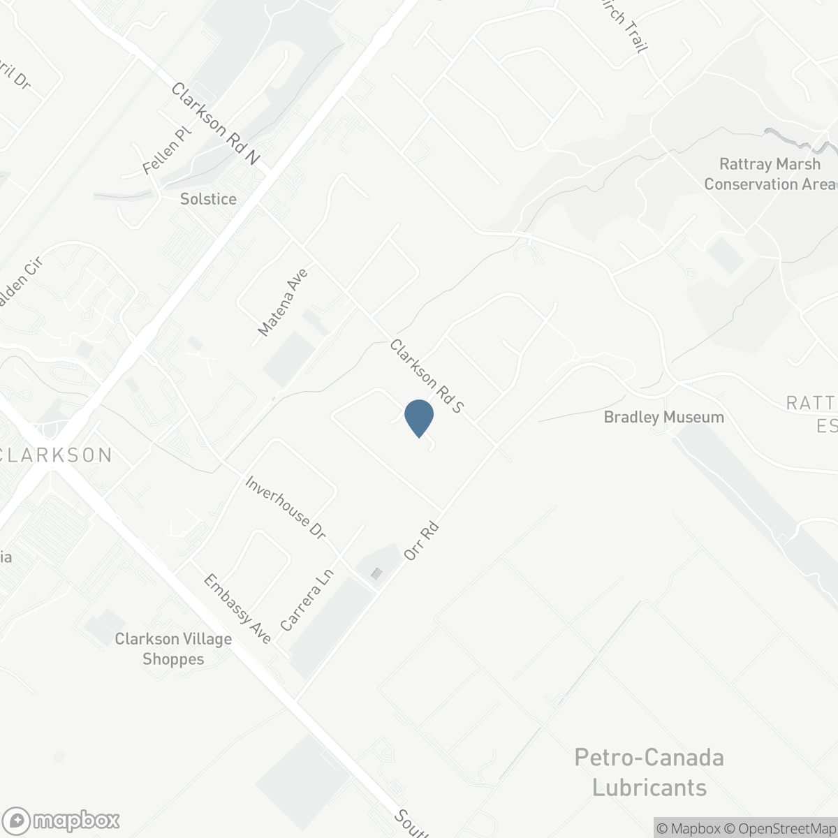 781 FLETCHER VALLEY CRESCENT, Mississauga, Ontario L5J 2X4